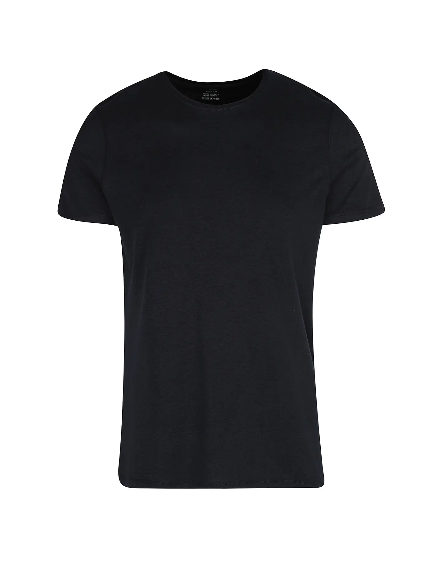 MAJESTIC FILATURES | T-Shirt | blau